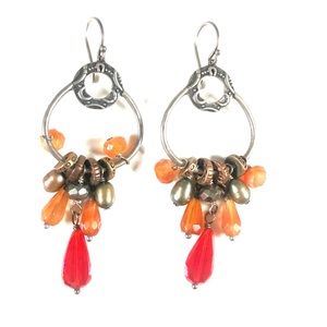 Silpada earrings